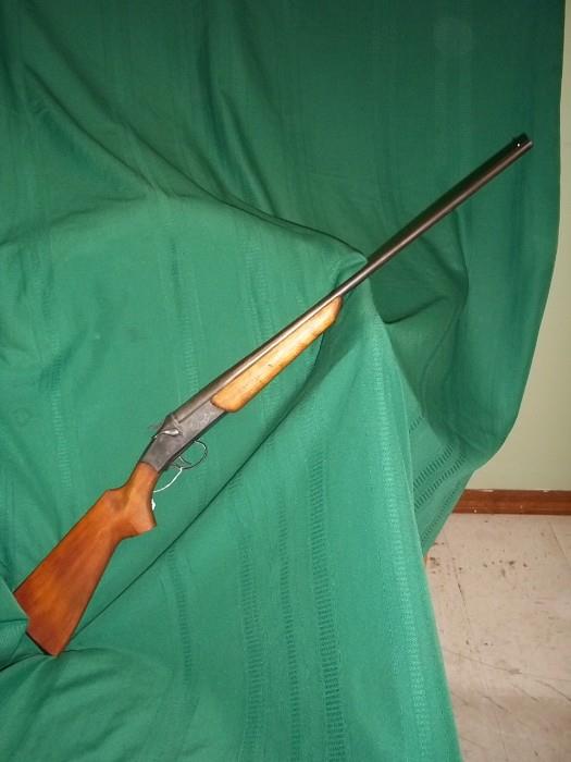 Savage model 120A .22 bolt action (non-working)