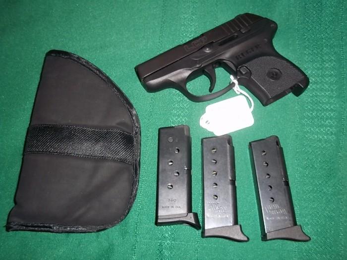 Ruger LCP .380