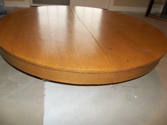 Very Low Round Table