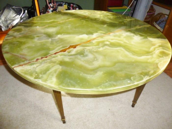 Super cool table!