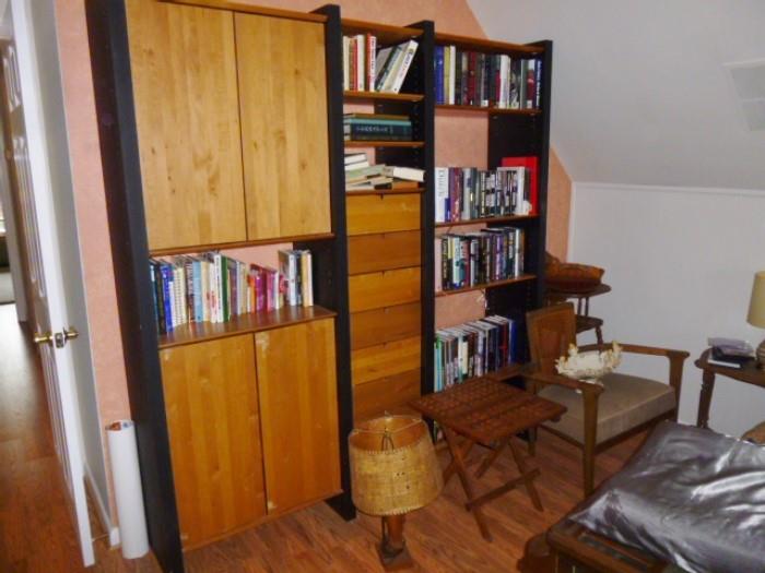 Mid Century Modern Shelf Unit