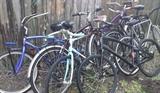 Men's and Women's Bicycles