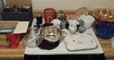 Vintage and Almost New Kitchen Items
