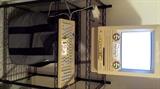 A Vintage Apple Computer in Excellent Working Condition, With the Original Carrying Case!