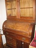 Rolltop desk from the 1800"s