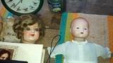 Antique Dolls for restoration
