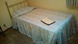 Twin Bed