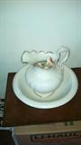Pitcher & Bowl