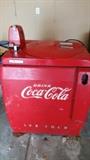 Vendo V-59 Coca-Cola Machine
