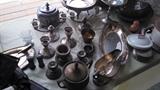 Silverplate & Sterling