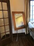 Mirror on Stand..Great for any room or a studio