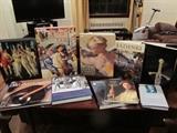 Many high end books for sale