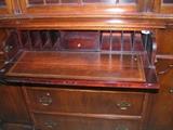 China Cabinet With Secretary 