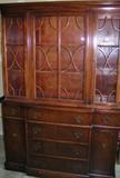 China Cabinet With Secretary 