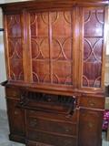 China Cabinet With Secretary 