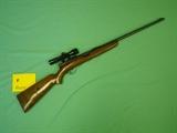 Winchester, Model 74, 22 LR, Bushnell Scope