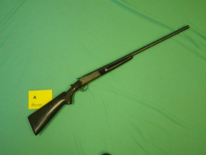 Stevens, Model 94, 16 Gauge, Rifle, Long Gun