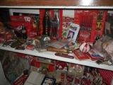 Large Coke Cola Collection