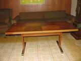 Adjustable Mid Century Modern Coffee Table