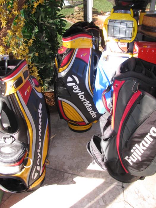 Golf Bags great condition