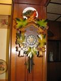 Working Cukcoo Clock from Germany