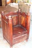 Gothic chair