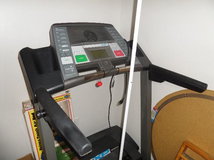 Proform XP 550E Treadmill
