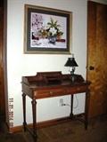 Antique writing table