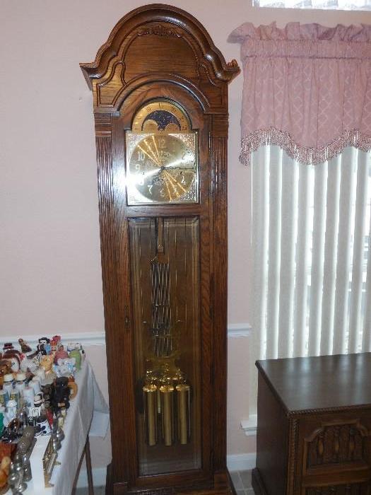 Grandfather Clock by Sligh