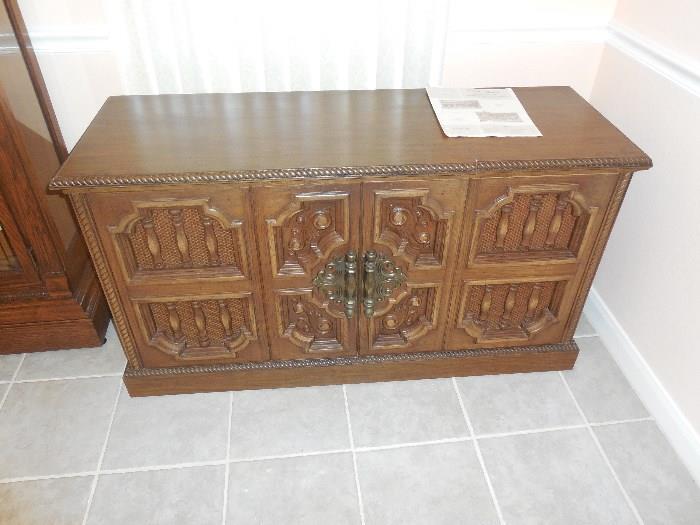 Sears stereo console