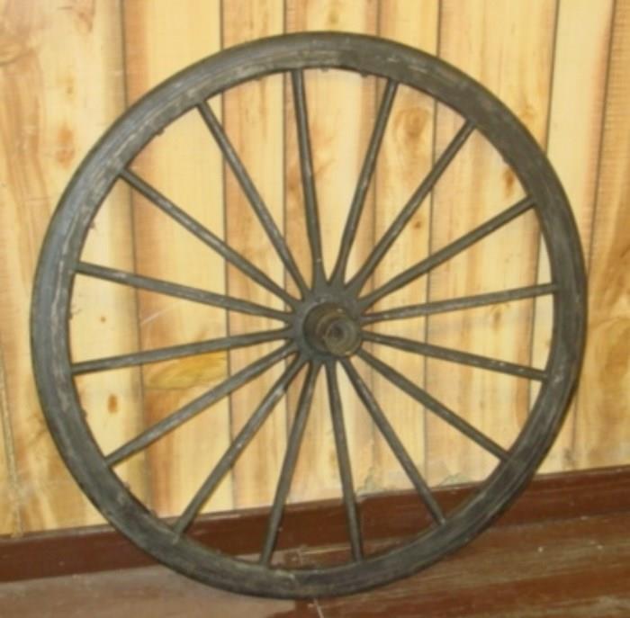 Buggy Wheel