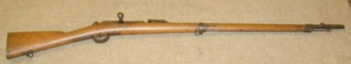 1874 French Military Rifle
