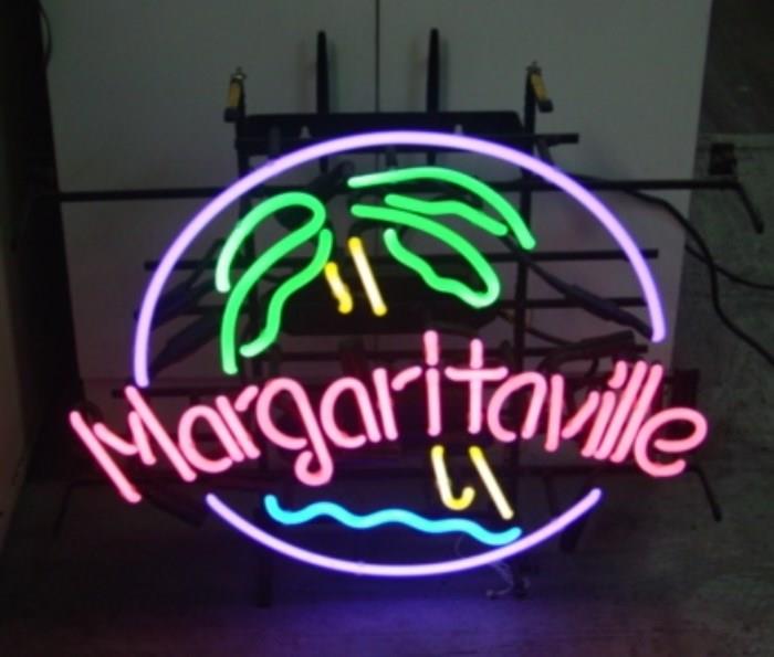 Neon Margaritaville Light