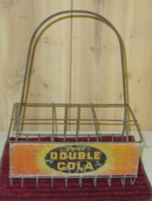 Double Cola Bottle Carrier