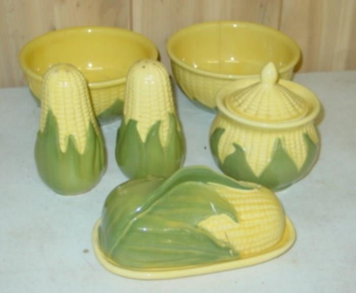 Shawnee Corn Pieces