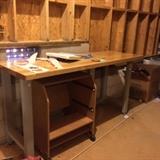 WORK BENCH