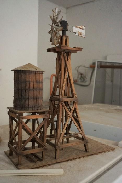 Windmill model