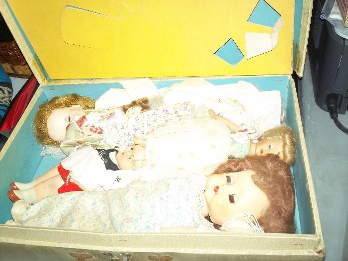 old dolls 
