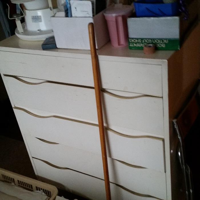  American of Martinsville dresser;  there are  also 2 night stands and a long dresser in this set