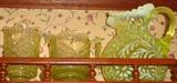 Opalescent Glass, Vaseline Glass, Jadite, Depression Glass, Spice Rack, Canisters, Jadeite