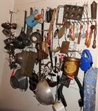 Primitives, Kitchen Utensils 