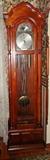 Grand Father Clock by Ridgeway, Tea Cart, Furniture, Dressers, Chest of Drawers, Beds, Love Seats