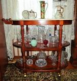 Tea Cart, Furniture, Dressers, Chest of Drawers, Beds, Love Seats