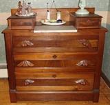 Dresser, Hand Crafted, Chest of Drawers, Furniture, Beds