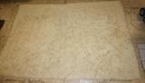 Lot 715:  Large Room Size Greek Flokati Wool Rug Carpet.: Dimensions:   --- 
