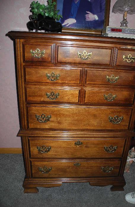 American Drew chest