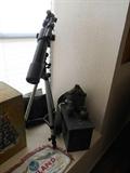 Bushnell telescope