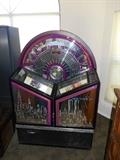 Wurlitzer cd juke box, Twin Towers, NY