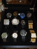 Sample of watches