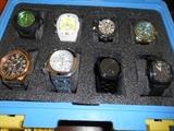 Sample of watches
